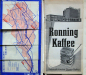 Preview: Borgward Streetmap 1955 Falkplan Bremen with Borgward-Isabella (9054)